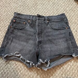 LEVI 501 Shorts